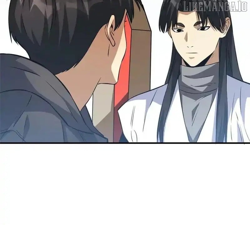 Divine Urban God Chapter 297 - page 101